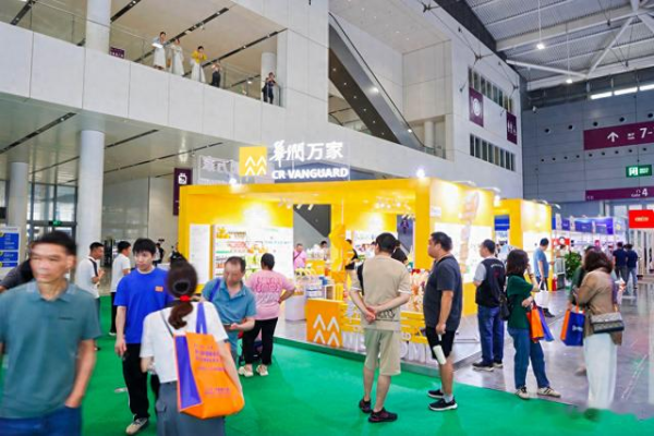 配资开户官网 价值重塑引领未来, 华润万家亮相第二十五届中国零售业博览会