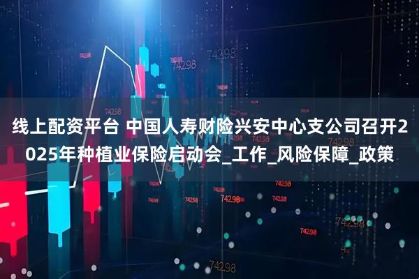 线上配资平台 中国人寿财险兴安中心支公司召开2025年种植业保险启动会_工作_风险保障_政策